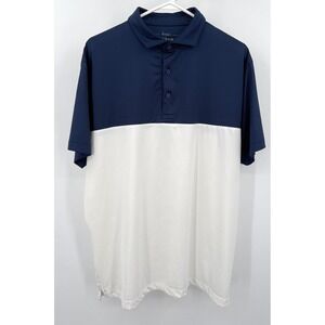 Mizzen Main Polo Shirt Mens XL Multicolor Striped Phil Mickelson Golf